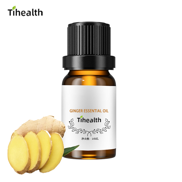 Ginger Essential Oil